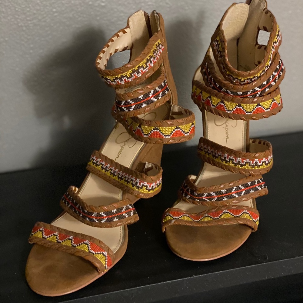 Jessica Simpson Heels